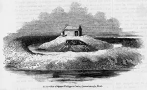 Philippa Prints: Queenborough, Kent