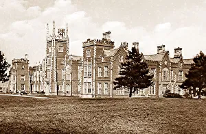 Queens College, Belfast, Ireland