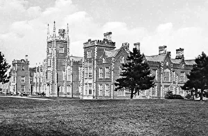 Queen's College, Belfast, Ireland