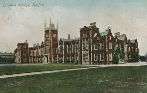 Queens College, Belfast, Northern Ireland