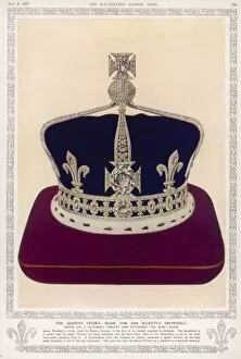 Jewels Gallery: The Queens Crown