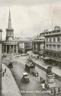 Souls Prints: Queens Hall