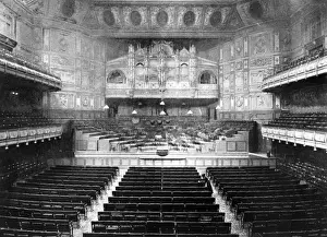 Queens Hall, London
