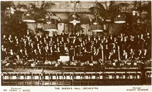 Orchestra Collection: Queens Hall Orchestra