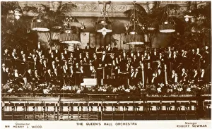 Orchestra Collection: Queens Hall Orchestra