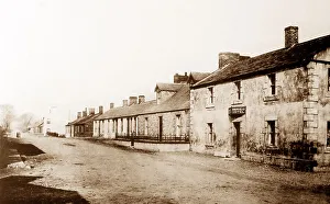 Queen's Head Hotel, Gretna Green, early 1900s