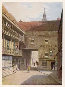 Queens Head, Southwark
