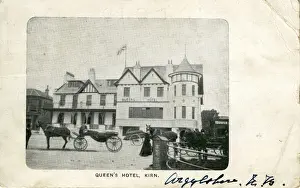 Queens Hotel, Kirn, Argyllshire