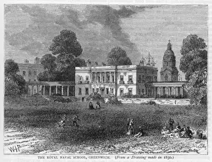 Queens House, Greenwich