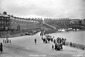 Queens Parade, Bangor