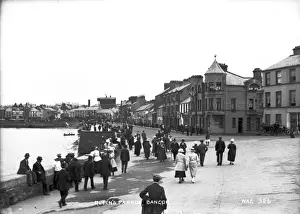 Queens Parade, Bangor