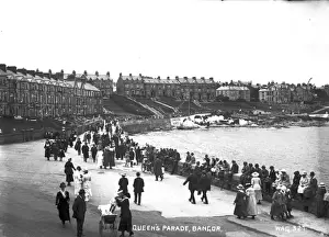Queens Parade, Bangor