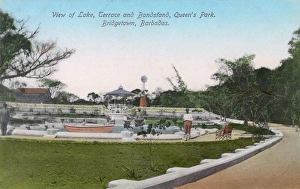 Queens Park, Bridgetown, Barbados, West Indies