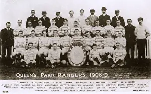Queens Park Rangers FC football team