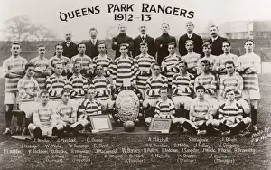 Queens Park Rangers FC football team