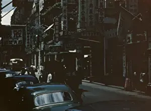 Queens Road - Hong Kong