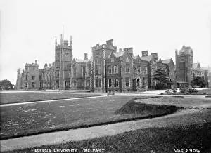 Queens University, Belfast