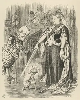 Footman Prints: The Queens Year, 1897