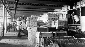 Queensgate Cotton Mill Peart Street Burnley