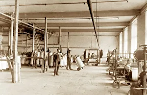 Queensgate Cotton Mill Peart Street Burnley