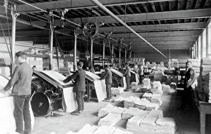 Queensgate Cotton Mill Peart Street Burnley