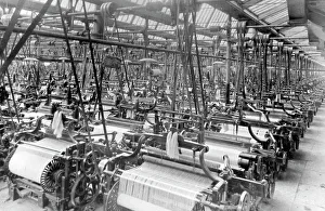 Queensgate Cotton Mill Peart Street Burnley