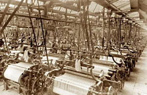 Queensgate Cotton Mill Peart Street Burnley