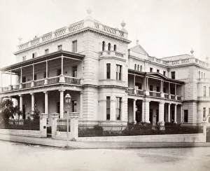 Queensland Club, Brisbane, Australia