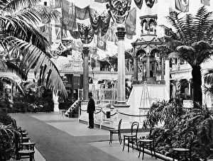 The Queensland Court, The Franco-British Exhibition