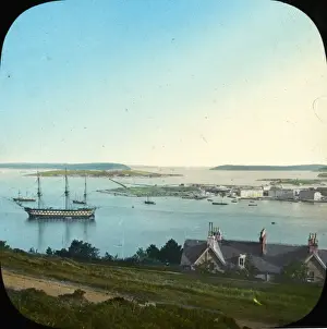 Bexley Prints: Queenstown, County Cork, Ireland