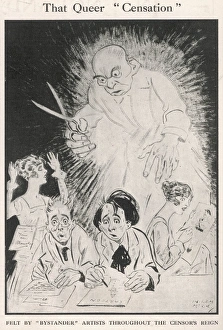 Feel Gallery: That Queer Censation