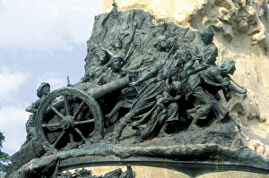 Agust Gallery: QUEROL Y SUBIRATS, Agust�(1860-1909). Monument