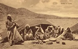 Extended Prints: Quetta - Balochistan Province, Pakistan