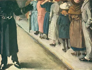 The Queue