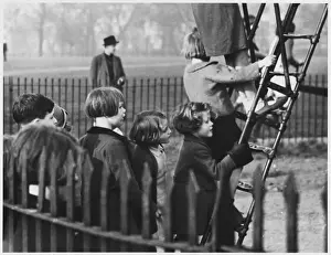 Queueing in Playground