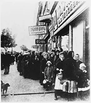 Queuing for Milk