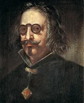 1580 Prints: QUEVEDO y VILLEGAS, Francisco de (1580-1645)