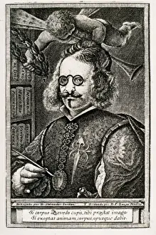QUEVEDO y VILLEGAS, Francisco de (1580-1645)