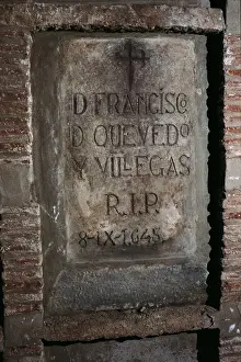 QUEVEDO y VILLEGAS, Francisco de (1580-1645)