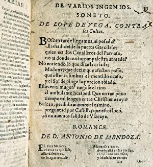 Quevedo Y Villegas, Francisco