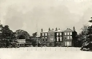 Quex House