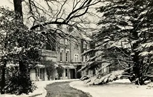 Hannah Prints: Quex House