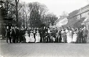 Hannah Prints: Quex Park VAD Hospital Belgian & British Patients