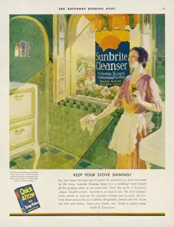 Quick Arrow Advert