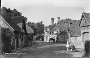 Beaulieu Prints: A Quiet Day in Beaulieu