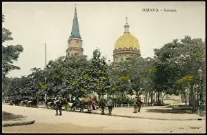 Quiet Day in Odessa