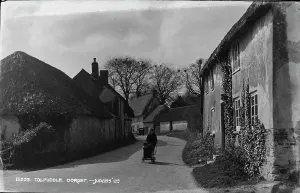 Tolpuddle Prints: A Quiet Day in Tolpuddle