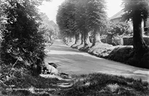 Freshwater Prints: A Quiet Street in Freshwater Bay