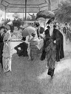 Quieter Prints: The Quieter Side of Ascot