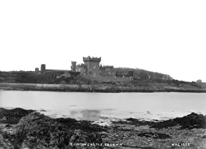 Quintin Castle, Co. Down